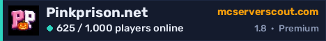 Pinkprison.net server banner