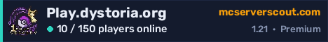 Play.dystoria.org server banner