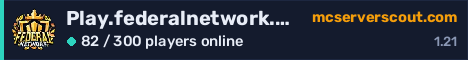 Play.federalnetwork.uk server banner