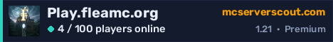 Play.fleamc.org server banner