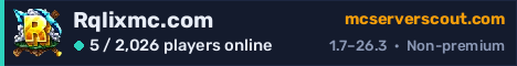 Rqlixmc.com server banner