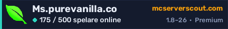 Serverbanner för Ms.purevanilla.co