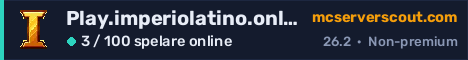 Serverbanner för Play.imperiolatino.online