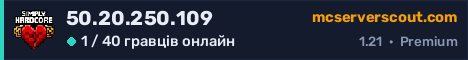 Банер сервера 50.20.250.109